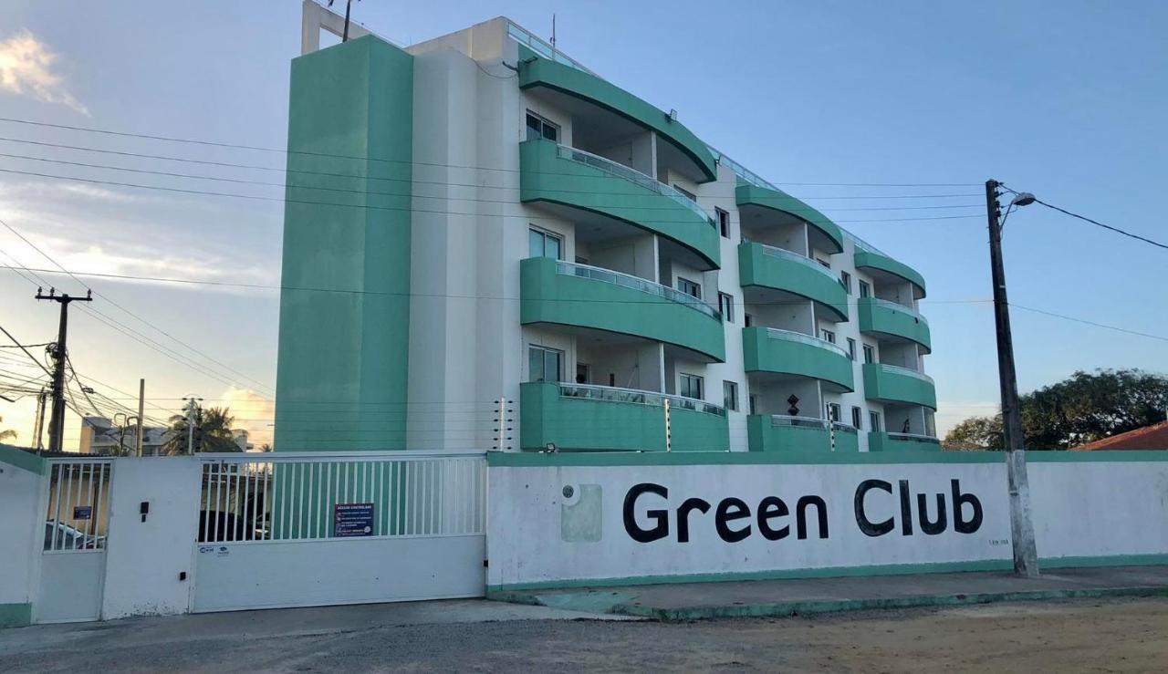Aloha Vibes Ap Cumbuco - Green Club 外观 照片